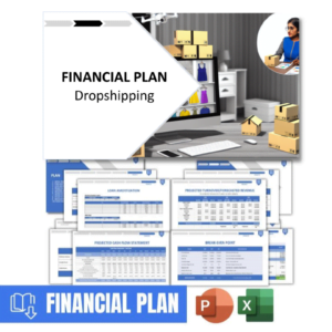 FINANCIAL PLAN - Dropshipping