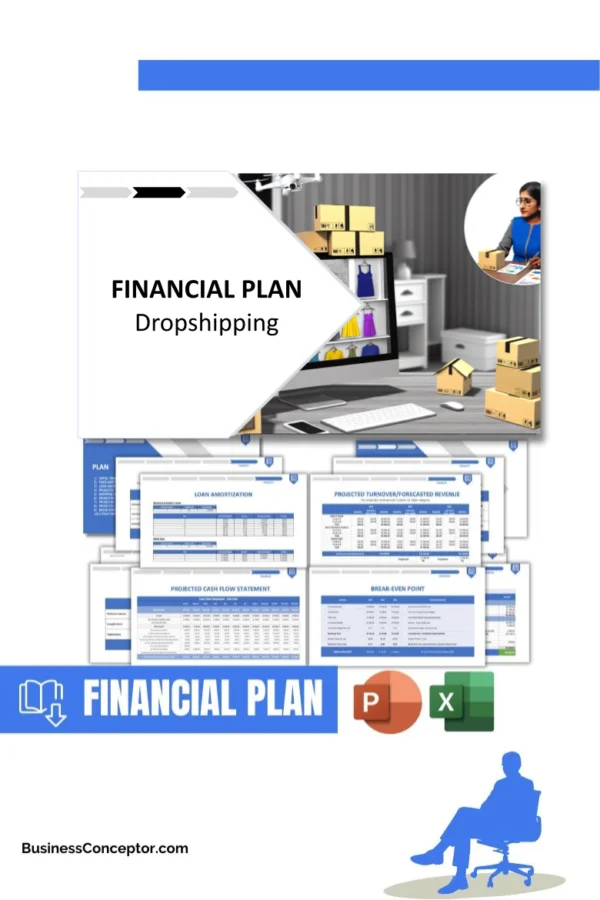 FINANCIAL PLAN - Dropshipping