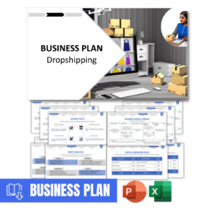BUSINESS PLAN - Dropshipping