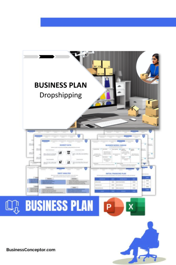 BUSINESS PLAN - Dropshipping