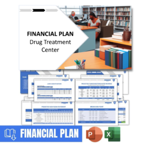 FINANCIAL PLAN - Drug Treatment Center