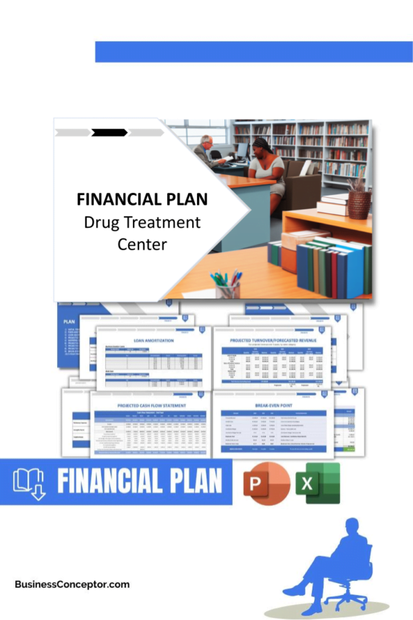 FINANCIAL PLAN - Drug Treatment Center