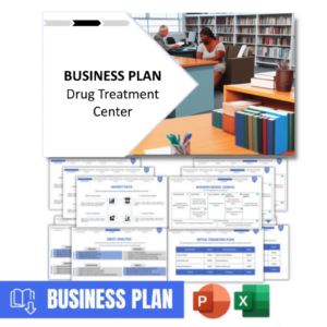 BUSINESS PLAN - Drug Treatment Center