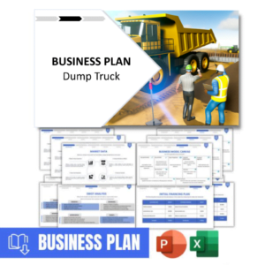 BUSINESS PLAN - Dump Truck