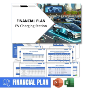 FINANCIAL PLAN - EV Charging Station