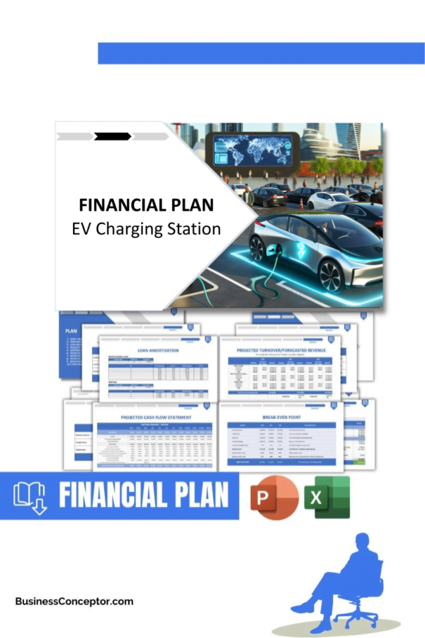 FINANCIAL PLAN - EV Charging Station