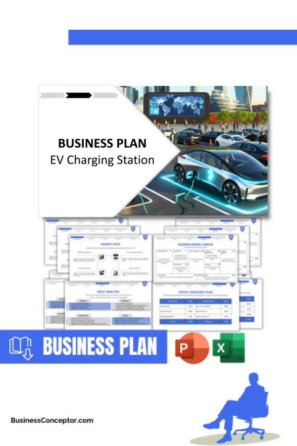 BUSINESS PLAN - EV Charging Station