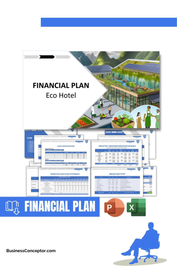 FINANCIAL PLAN - Eco Hotel