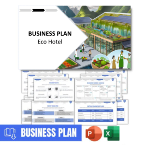 BUSINESS PLAN - Eco Hotel