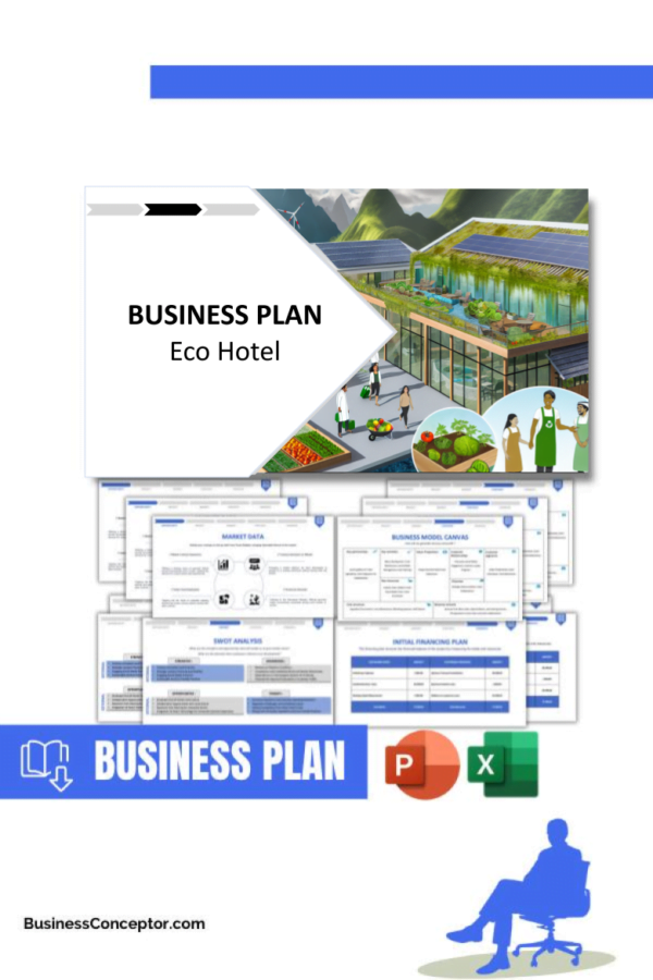 BUSINESS PLAN - Eco Hotel