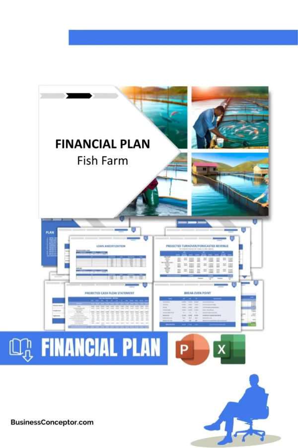 FINANCIAL PLAN - Fish Farm