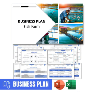 BUSINESS PLAN - Fish Farm