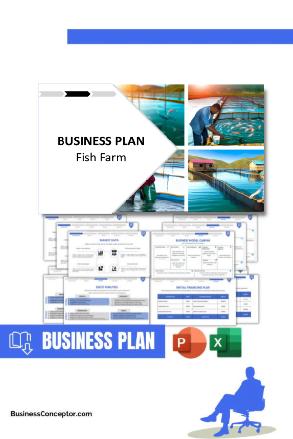 BUSINESS PLAN - Fish Farm