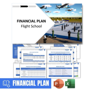 FINANCIAL PLAN - Flight School