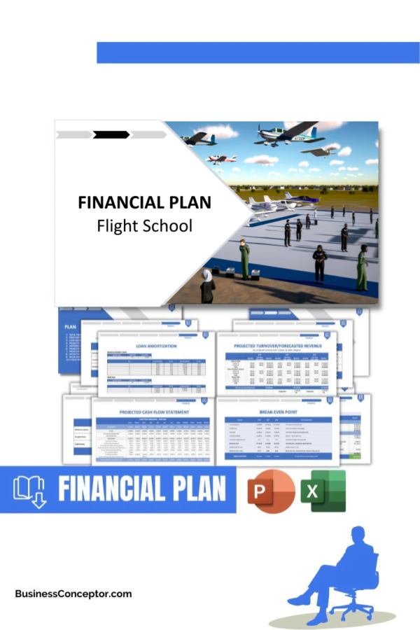 FINANCIAL PLAN - Flight School