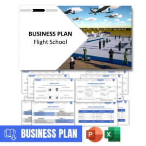 BUSINESS PLAN - Flight School