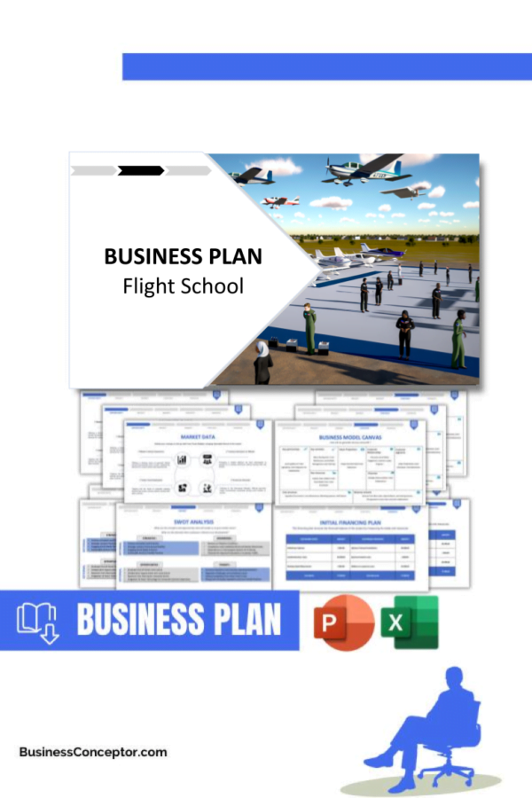 BUSINESS PLAN - Flight School