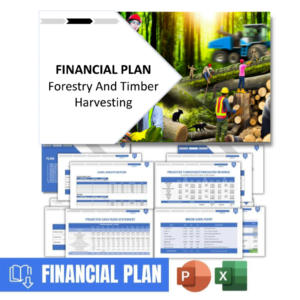 FINANCIAL PLAN - Forestry And Timber Harvesting