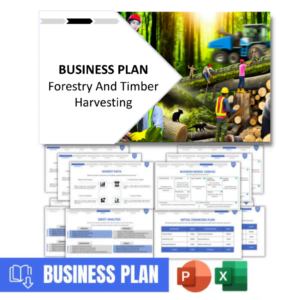 BUSINESS PLAN - Forestry And Timber Harvesting
