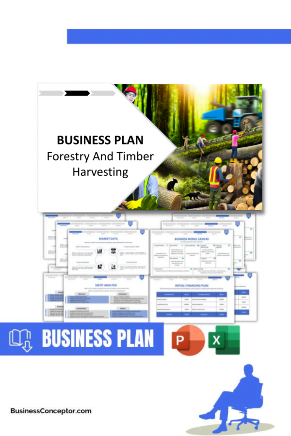 BUSINESS PLAN - Forestry And Timber Harvesting