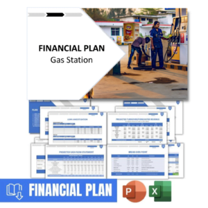 FINANCIAL PLAN - Gas Station