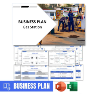 BUSINESS PLAN - Gas Station
