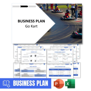 BUSINESS PLAN - Go Kart