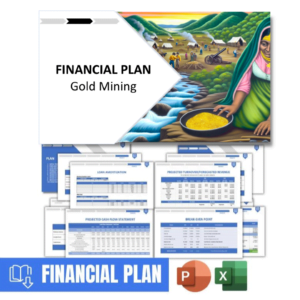 FINANCIAL PLAN - Gold Mining