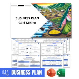 BUSINESS PLAN - Gold Mining