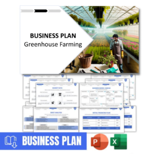 BUSINESS PLAN - Greenhouse Farming