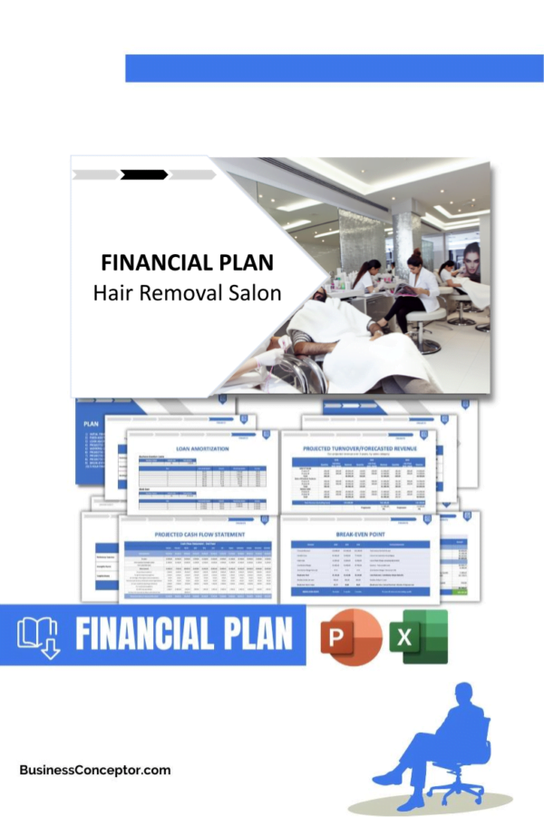 FINANCIAL PLAN - Hair Removal Salon