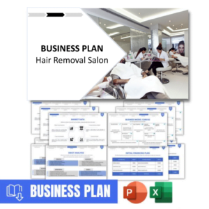 BUSINESS PLAN - Hair Removal Salon