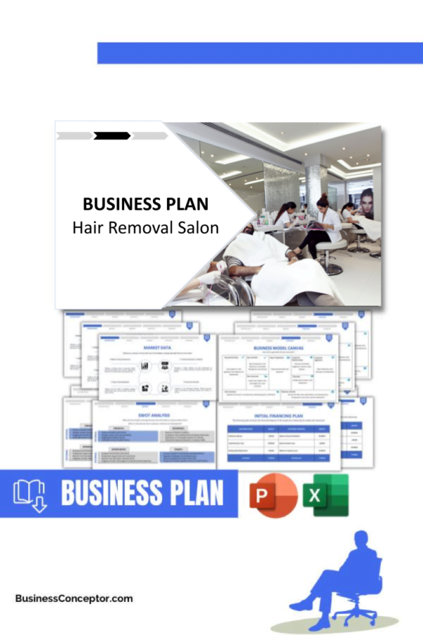 BUSINESS PLAN - Hair Removal Salon