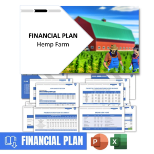 FINANCIAL PLAN - Hemp Farm