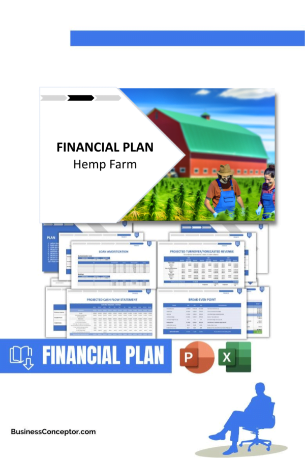 FINANCIAL PLAN - Hemp Farm