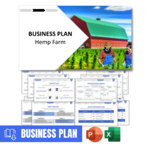BUSINESS PLAN - Hemp Farm