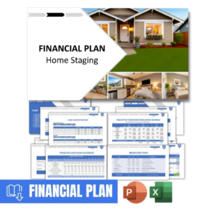FINANCIAL PLAN - Home Staging
