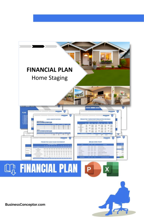 FINANCIAL PLAN - Home Staging