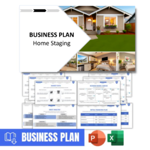 BUSINESS PLAN - Home Staging