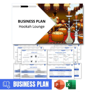 BUSINESS PLAN - Hookah Lounge