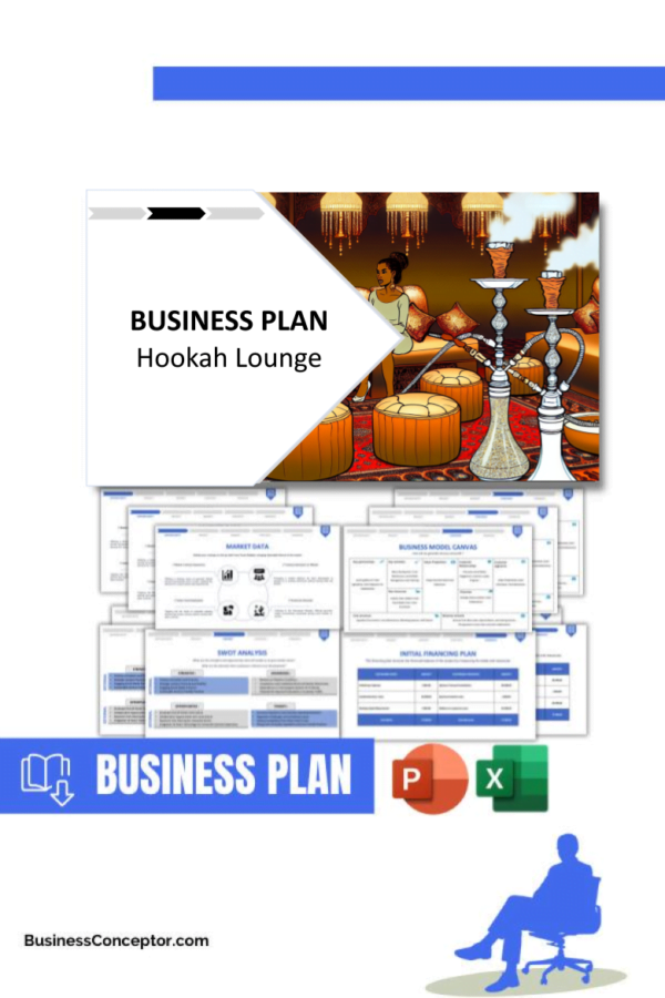 BUSINESS PLAN - Hookah Lounge