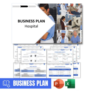 BUSINESS PLAN - Hospital