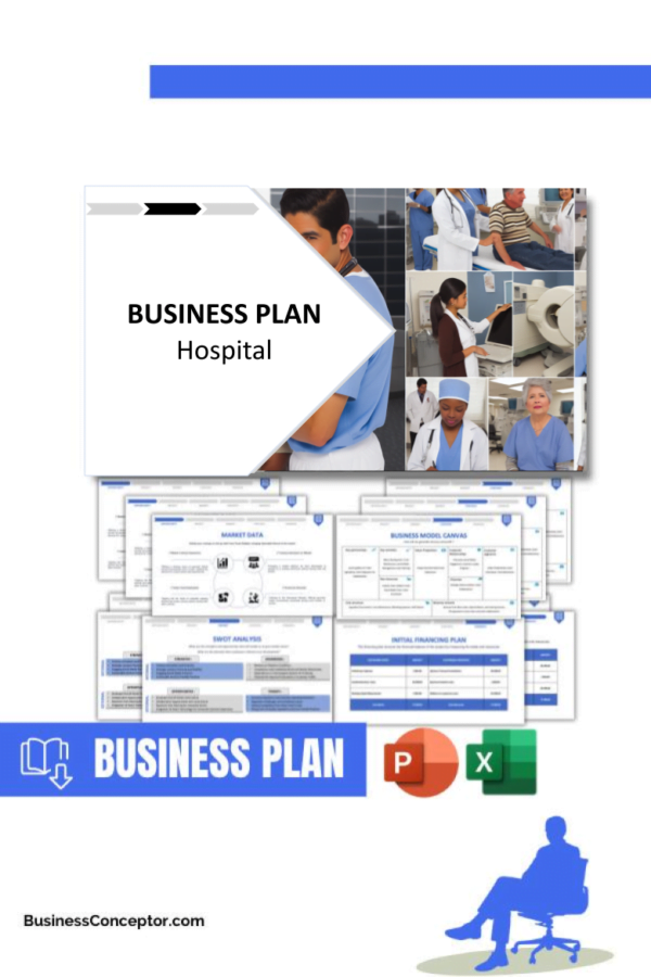 BUSINESS PLAN - Hospital