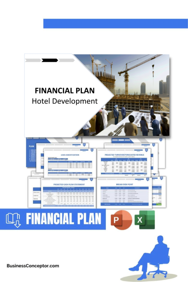 FINANCIAL PLAN - Hotel Development