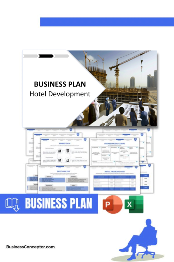 BUSINESS PLAN - Hotel Development