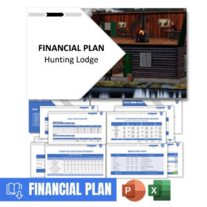 FINANCIAL PLAN - Hunting Lodge