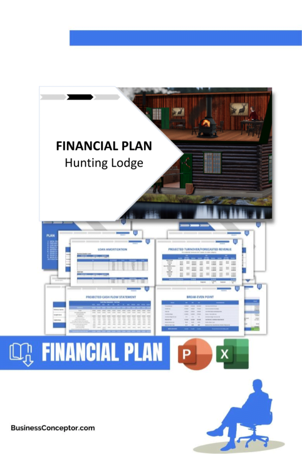 FINANCIAL PLAN - Hunting Lodge