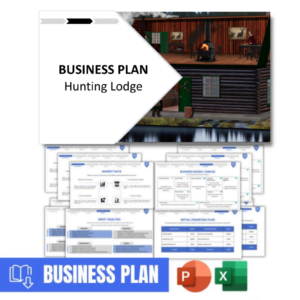 BUSINESS PLAN - Hunting Lodge