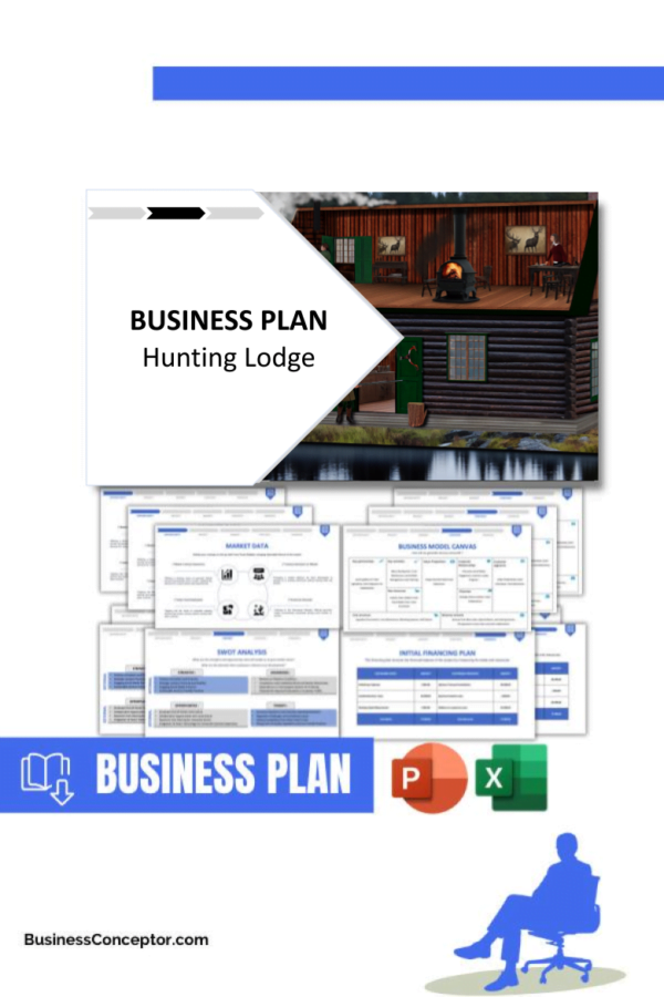 BUSINESS PLAN - Hunting Lodge