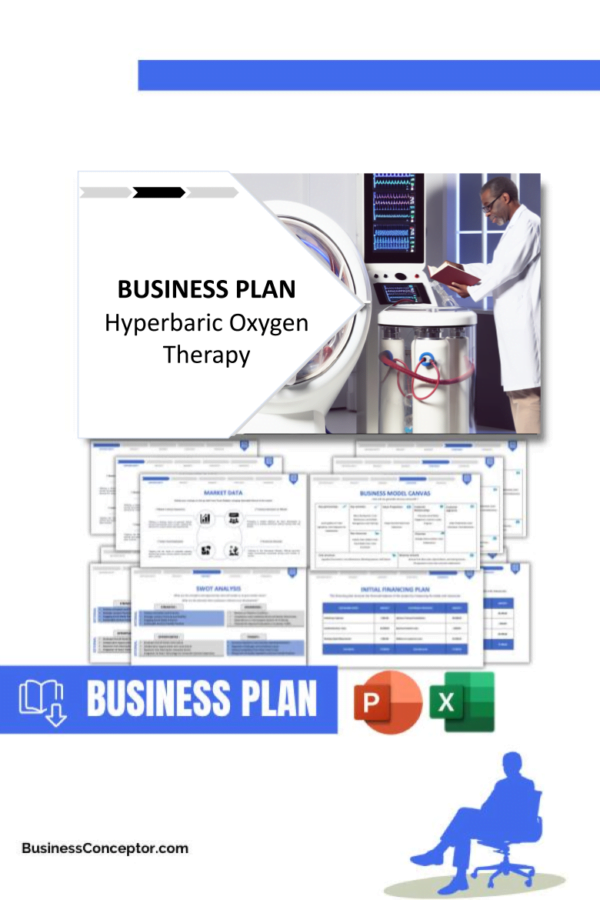 BUSINESS PLAN - Hyperbaric Oxygen Therapy